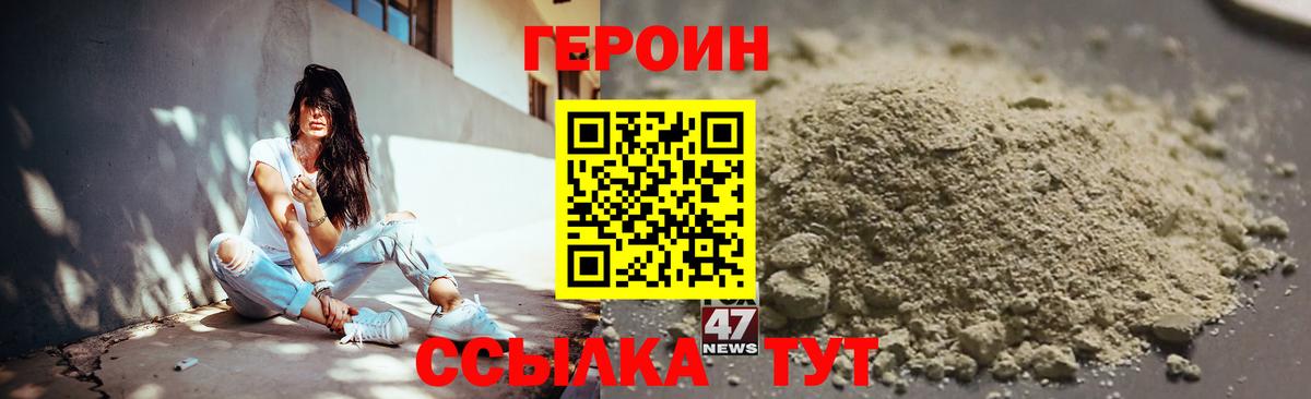 ГЕРОИН хмурый Чернушка